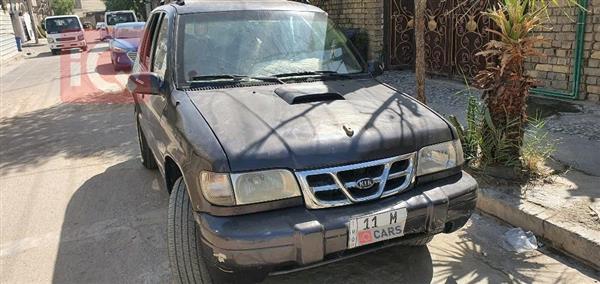 كيا سبورتاج 2000 للبيع في العراق -  بغداد